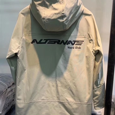 市场上装-中长外套-休闲中长外套【实拍】