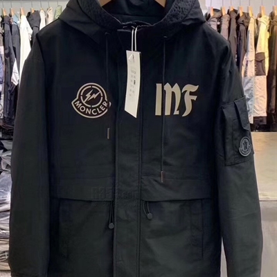 市场上装-中长外套-休闲中长外套【实拍】