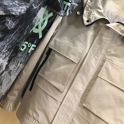 市场上装-夹克-靓仔夹克【实拍】