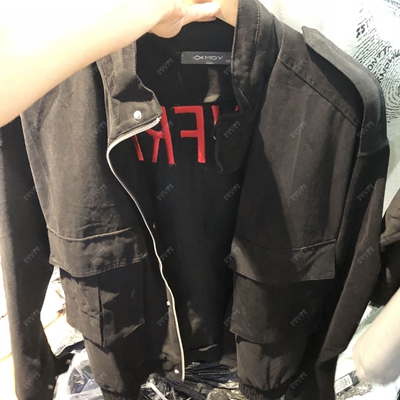 市场上装-夹克-靓仔夹克【实拍】