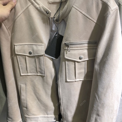 市场上装-夹克-靓仔夹克【实拍】