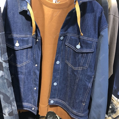 市场上装-夹克-休闲夹克【实拍】