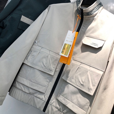 市场上装-夹克-休闲夹克【实拍】