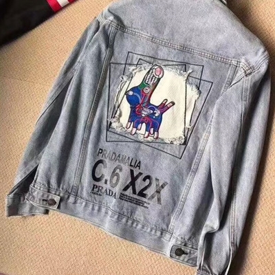 市场上装-夹克-休闲夹克【实拍】