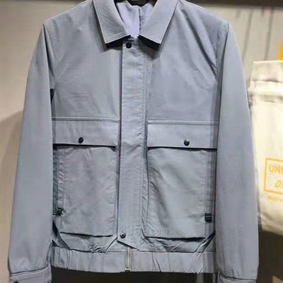 市场上装-夹克-休闲夹克【实拍】