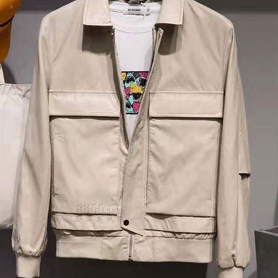 市场上装-夹克-休闲夹克【实拍】