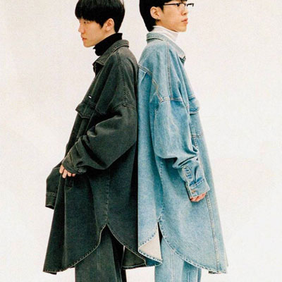 韩国《AJOBYAJO》2019-2020秋冬潮流前卫男装