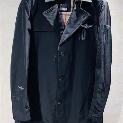 市场上装-大衣-时尚商务大衣【实拍】