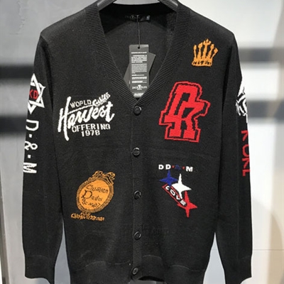 市场上装-毛衫-时尚商务毛衫【实拍】