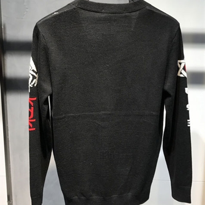 市场上装-毛衫-时尚商务毛衫【实拍】