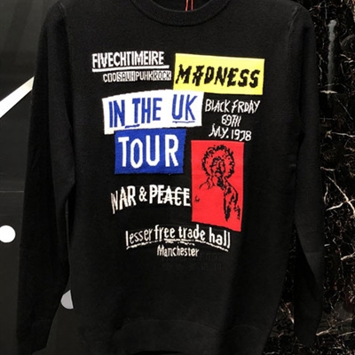 市场上装-毛衫-时尚商务毛衫【实拍】