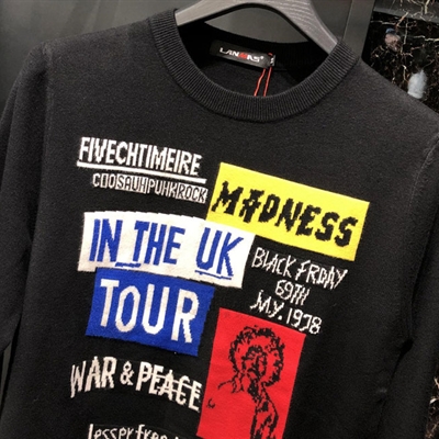 市场上装-毛衫-时尚商务毛衫【实拍】