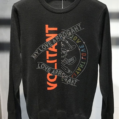 市场上装-毛衫-时尚商务毛衫【实拍】