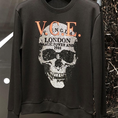 市场上装-卫衣-时尚商务卫衣【实拍】