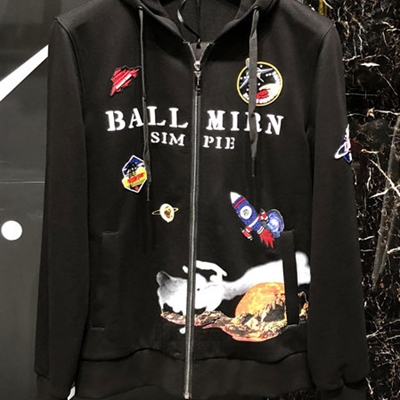 市场上装-卫衣-时尚商务卫衣【实拍】