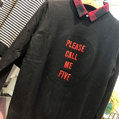 市场上装-毛衫-靓仔毛衫【实拍】