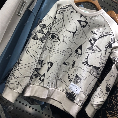 市场上装-卫衣-休闲卫衣【实拍】