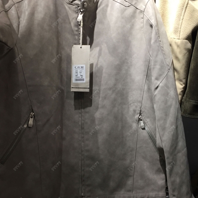 市场上装-皮衣-靓仔皮衣【实拍】