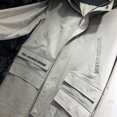 市场上装-中长外套-靓仔中长外套【实拍】