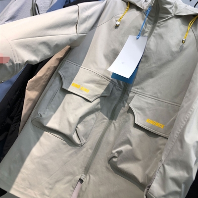 市场上装-中长外套-休闲中长外套【实拍】