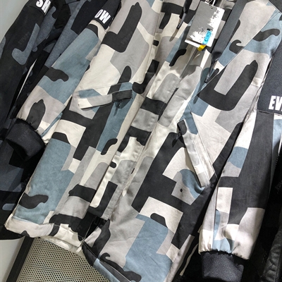 市场上装-中长外套-休闲中长外套【实拍】