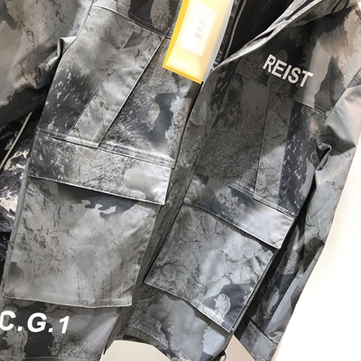 市场上装-中长外套-休闲中长外套【实拍】