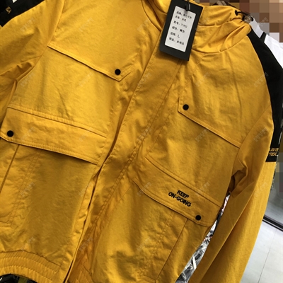 市场上装-夹克-靓仔夹克【实拍】