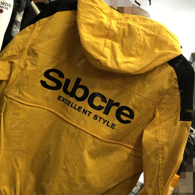 市场上装-夹克-靓仔夹克【实拍】