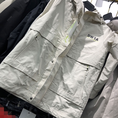 市场上装-夹克-靓仔夹克【实拍】