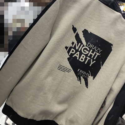 市场上装-夹克-靓仔夹克【实拍】