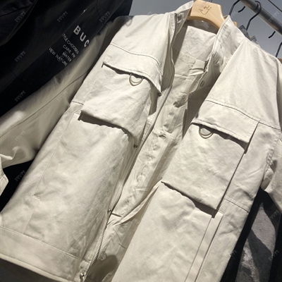 市场上装-夹克-靓仔夹克【实拍】