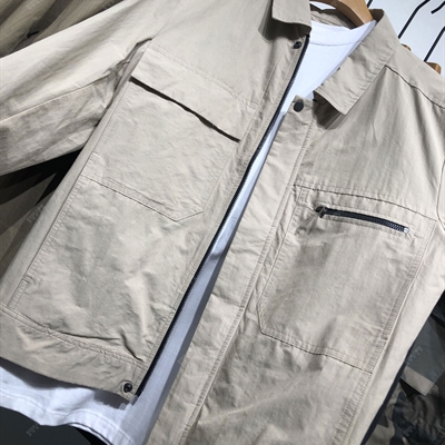 市场上装-夹克-靓仔夹克【实拍】