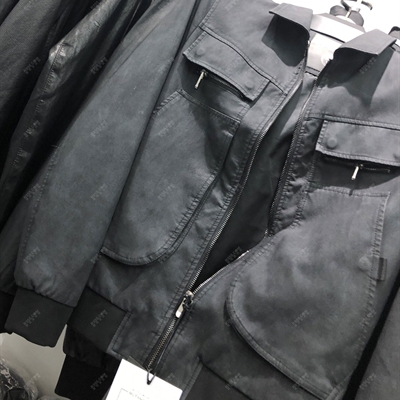 市场上装-夹克-靓仔夹克【实拍】