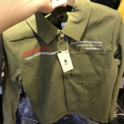 市场上装-夹克-休闲夹克【实拍】