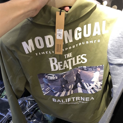 市场上装-夹克-休闲夹克【实拍】