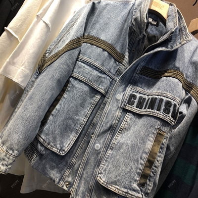 市场上装-夹克-休闲夹克【实拍】