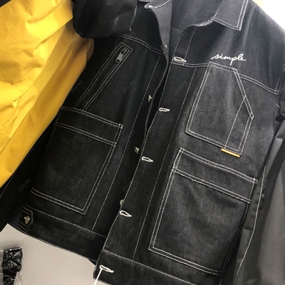 市场上装-夹克-休闲夹克【实拍】