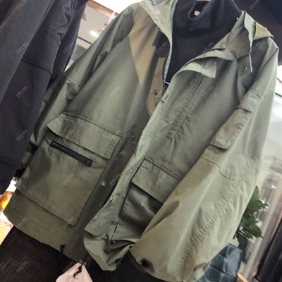 市场上装-夹克-休闲夹克【实拍】