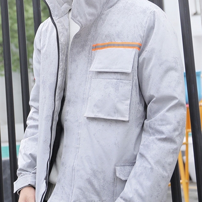 市场上装-棉衣/羽绒服-休闲棉服