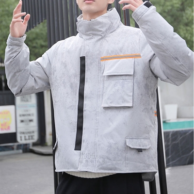 市场上装-棉衣/羽绒服-休闲棉服