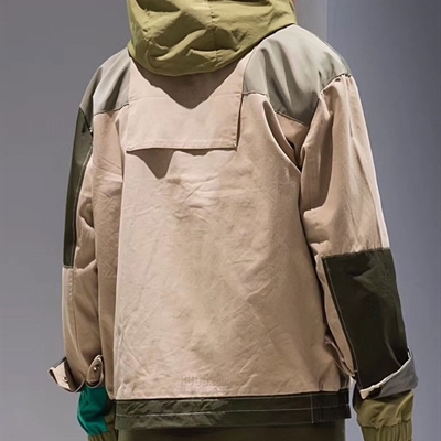 市场上装-夹克-休闲夹克