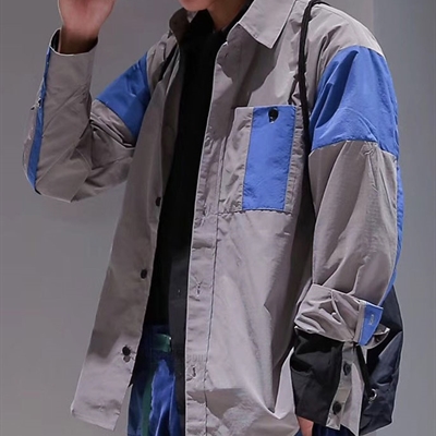 市场上装-夹克-休闲夹克