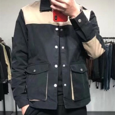 市场上装-夹克-休闲夹克