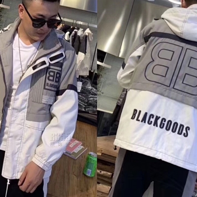 市场上装-夹克-休闲夹克