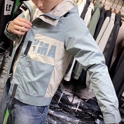 市场上装-夹克-休闲夹克