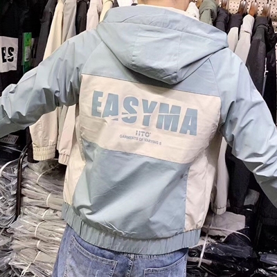 市场上装-夹克-休闲夹克