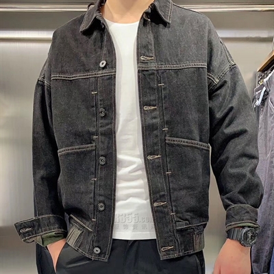 市场上装-夹克-休闲夹克