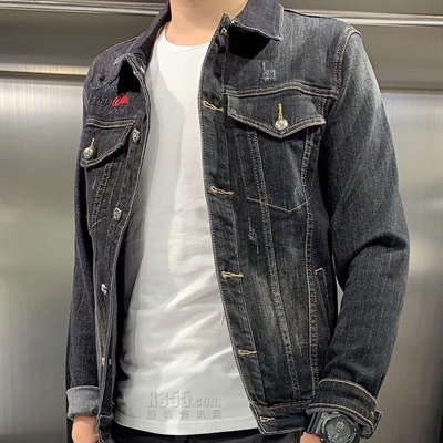 市场上装-夹克-休闲夹克