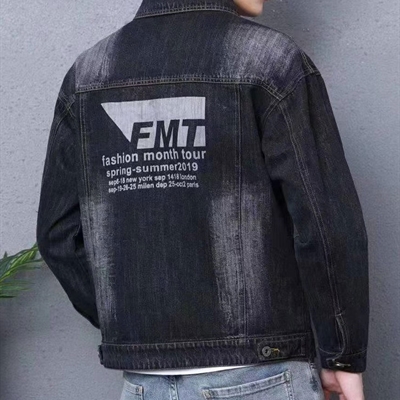 市场上装-夹克-休闲夹克