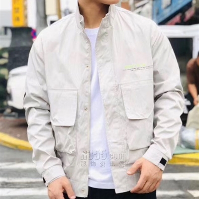 市场上装-夹克-休闲夹克